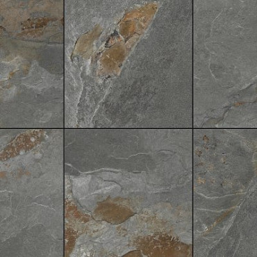 Cerasun 60x60x4 Varese Antracite