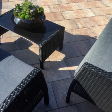 Smartton XS Linea 40x40x5 Kilimanjaro