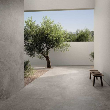 GeoCeramica 80x80x4 Timeless Dark Grey Partij Op=Op (uitlopend)