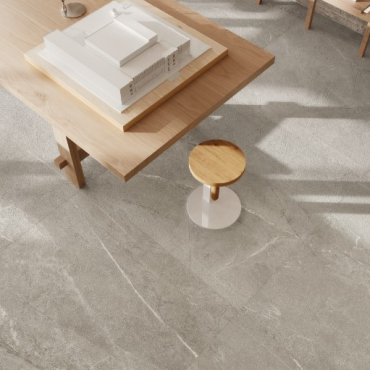 GeoCeramica 60x60x4 The Rock Silver Partij Op=Op (uitlopend)