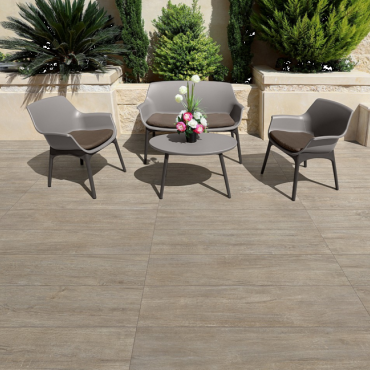 GeoCeramica 30x120x4 Varadero Wood