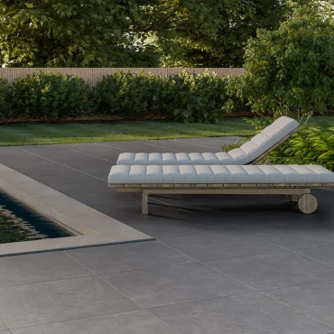 Cerasun 60x60x4 Cilento Antracite