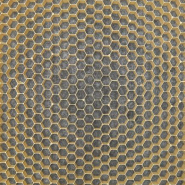 Gravel platen 100% HDPE met onderdoek 160x120x3 Beige