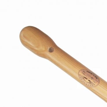 Cultihak met 3 gesmede tanden met 155cm steel