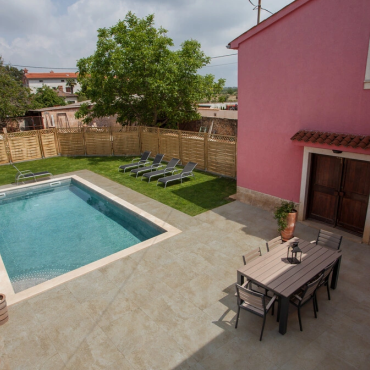 Keramiek Triagres 60x60x3 Travertino Lecce Ivory