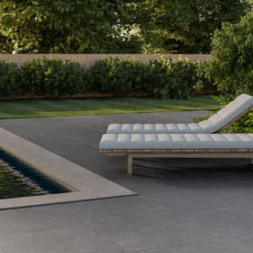 Keramiek TRE 80x80x3 Cilento Antracite