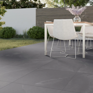 Keramiek TRE 60x60x3 Pavia Antracite