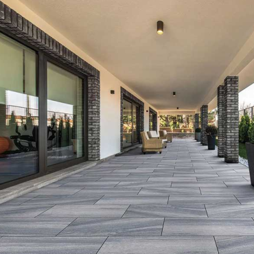 Keramiek 40x80x2 Trentino Azzuro
