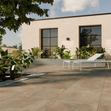 Keramiek 60x60x2 Volterra Copper