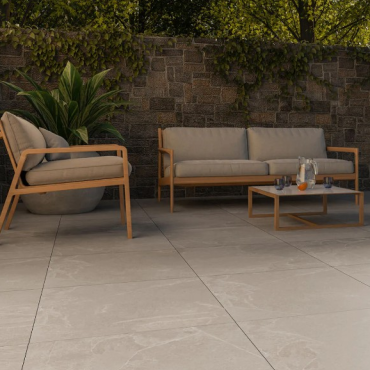 Keramiek TRE 60x60x3 Recco Greige