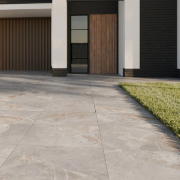 Keramiek 40x80x2 Varese Taupe