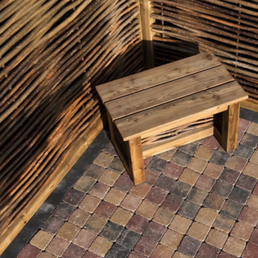 Tambour 10x10x6 Bont