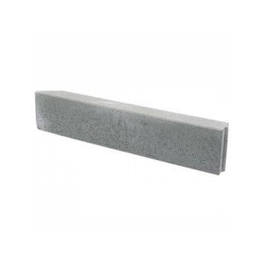 Opsluitband 10x20x100 grijs