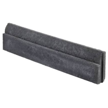 Grasband Inviso 6x20x100/1,5 antraciet