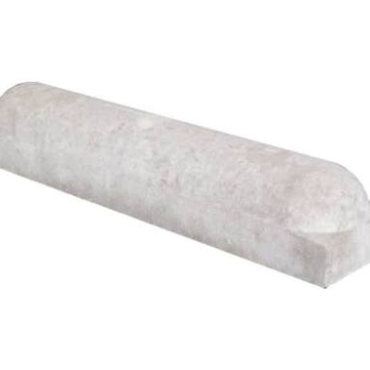 Plakband 12x20x100 grijs tussenstuk
