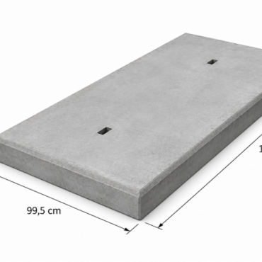 Industrieplaat 100x200x14 glad EN (prijs op aanvraag)