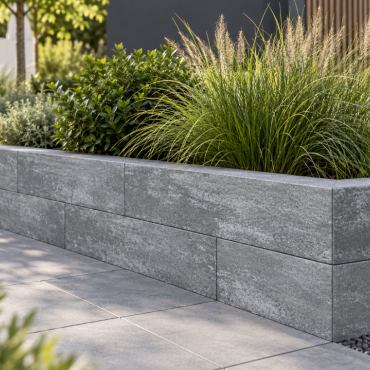 GeoPlano Strak 15x15x60 Elba