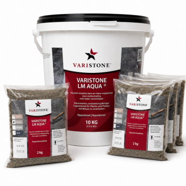 Voegmortel VariAqua+ LM Aqua 2kg zak Basalt