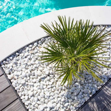 Carrara rond 40-60 mm BB 750kg