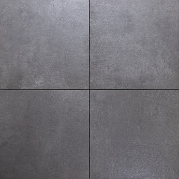 Cerasun 80x80x4 Cemento Anthracite