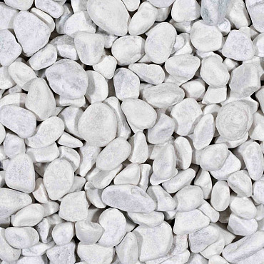 Carrara rond 25-40 mm 20kg