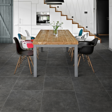 GeoCeramica 60x60x4 Evoque Fumo