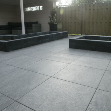 GeoCeramica 60x60x4 Fiordi Fumo