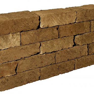 Tufsteen 11x20x37cm