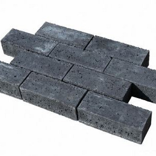 Schellevis Oud Hollands 7x21x8 Dikformaat carbon*