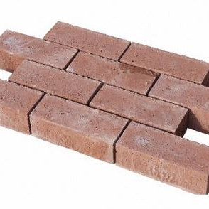 Schellevis Oud Hollands 7x21x8 Dikformaat roodbruin*