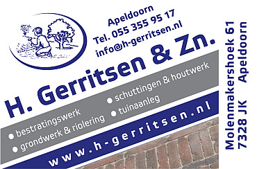 H. Gerritsen & Zn