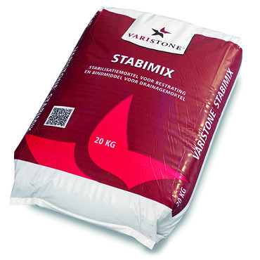 Varistone Stabimix Ondergrondversteviger 20kg (trasc)
