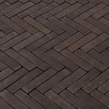 Waalformaat Strak 5x20x8,5 onbezand Gent