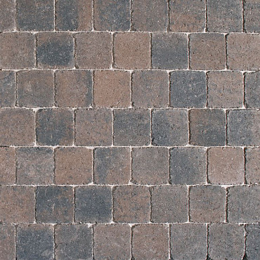 Stonehedge 20x30x6 Bruin-Zwart