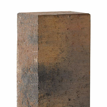 Stapelblok Getrommeld 11x14x90 Bont Partij Op=Op (uitverkocht 4-11-24)