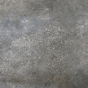 GeoCeramica 60x60x4 Meso Dark Grey