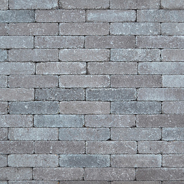 Stonehedge Waalformaat 5x20x6,4 Nuance Paars-Bruin