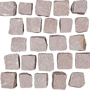 Indisch granietkei 8x10cm kinderkop Op=Op