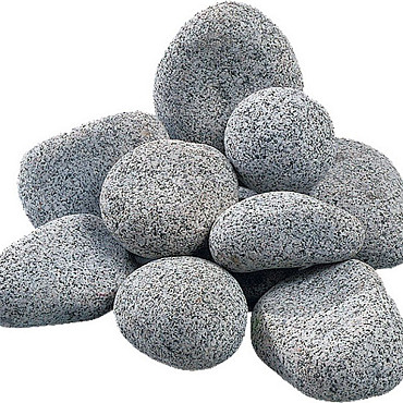 Gletsjer sierkei bont 10-30cm gespikkeld (uitlopend Op=Op)