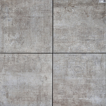 Cerasun 60x60x4 Murales Grey