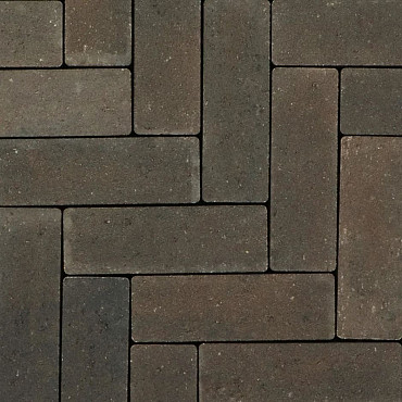 Strackstone Dikformaat 7x21x8 Antra-Bruin Genuanceerd