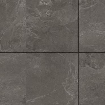 Cerasun 60x60x4 Recco Antracite