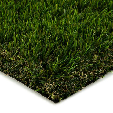 Kunstgras Diamond+ (poolhoogte 39mm, rol 4m breed)