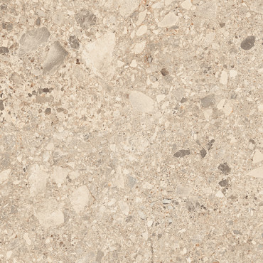 Keramiek Solostone 70x70x3,2 Composite Mixed Extra Beige (uit assortiment 2026)