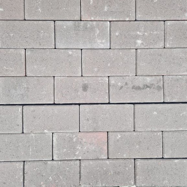 Betonklinker 10,5x21x8 Wijnrood/Havanna HK Partij Op=Op (utiverkocht 27-3)