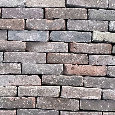 Oud gebakken waalformaat WFSR rood genuanceerd (op pallet) (uitverkocht 1-7-25)