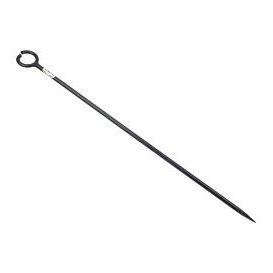 Draadpen dicht/open oog 600 x 10mm