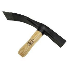 Straathamer 7cm essen steel