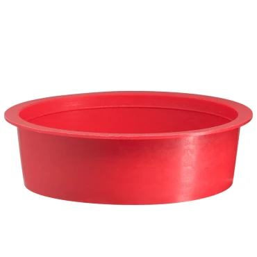 80MM SPECIE-DEKSEL ROOD