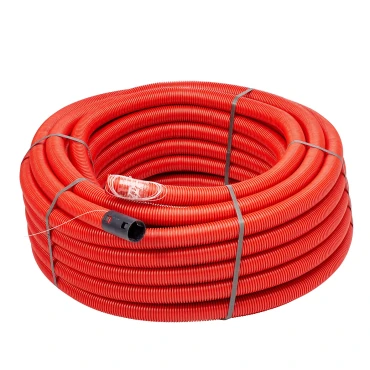 KABEL 75MM FLEXIBEL + TREKDRAAD 50M